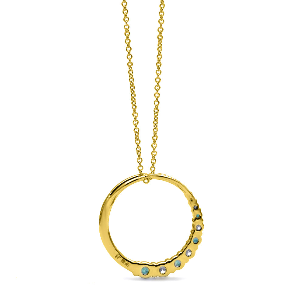 18kt Yellow Gold