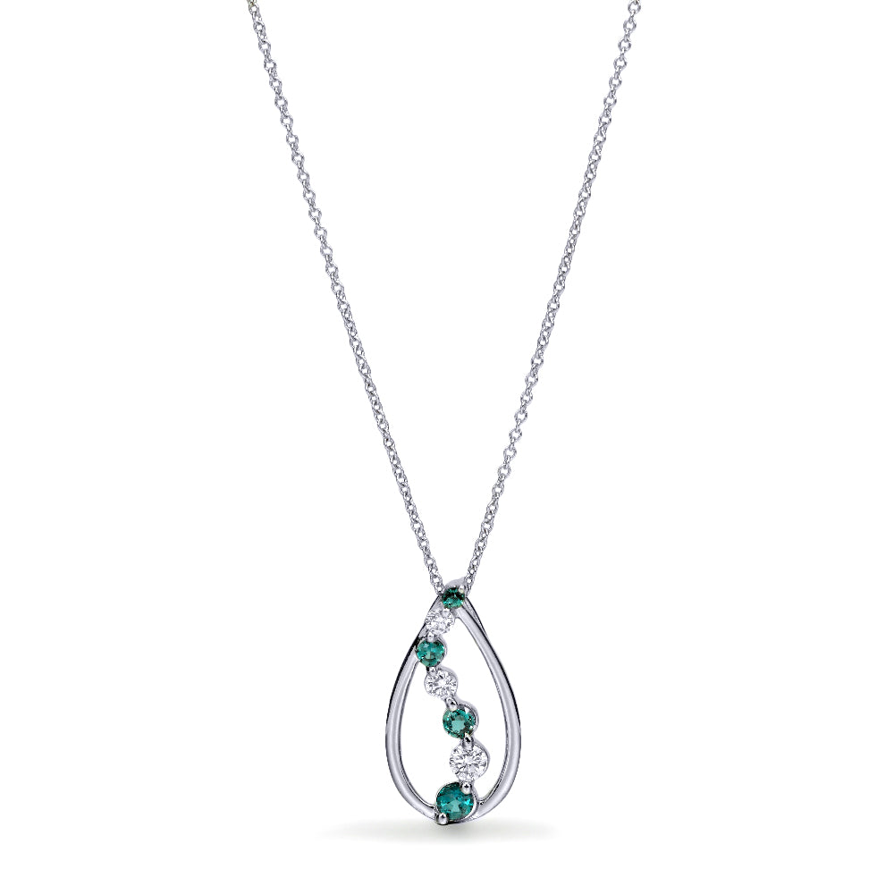 18kt White Gold