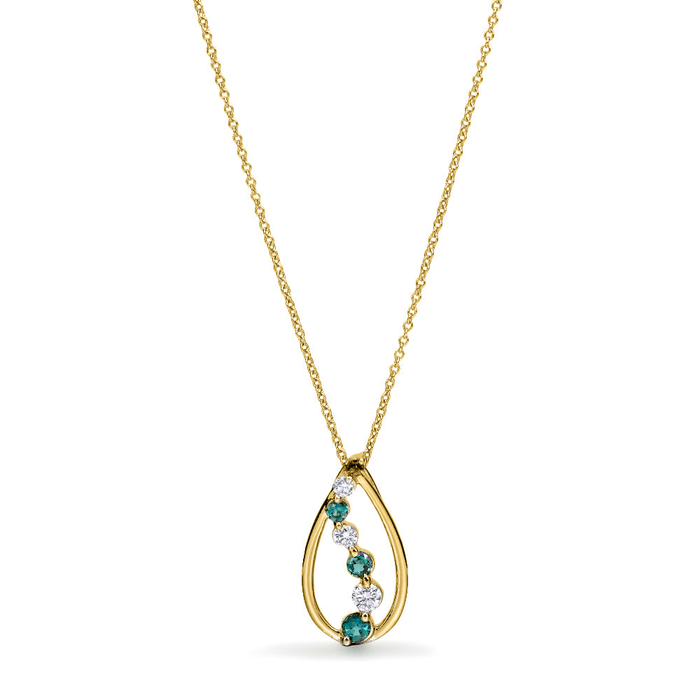 18kt Yellow Gold