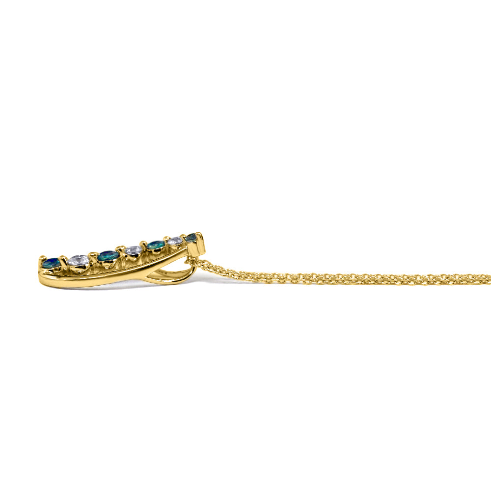 18kt Yellow Gold