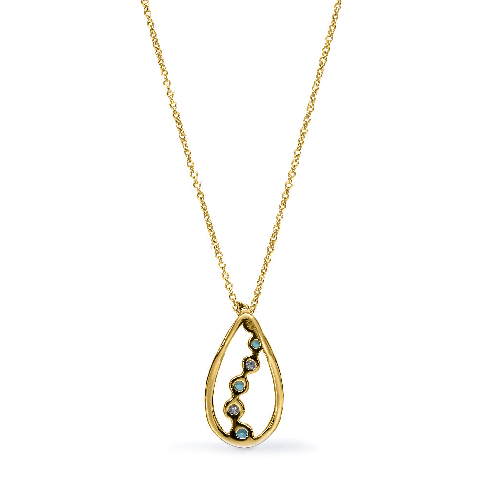 18kt Yellow Gold