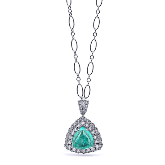18kt White Gold