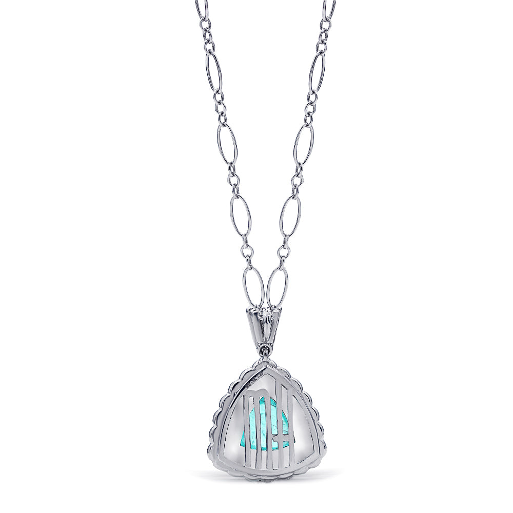 18kt White Gold