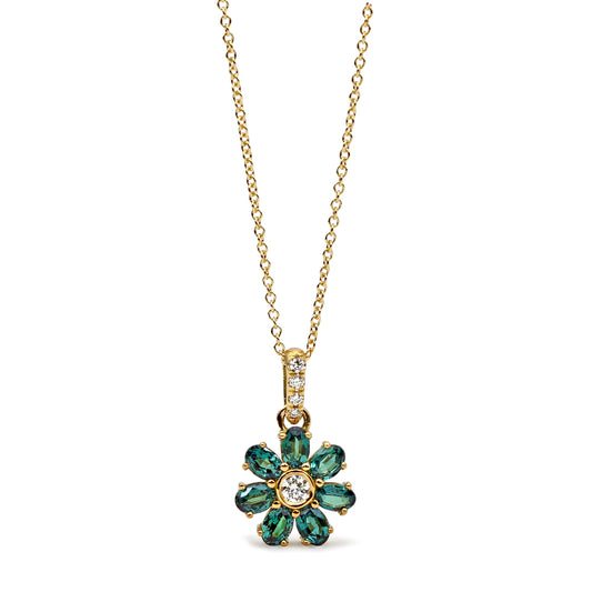 18kt Yellow Gold