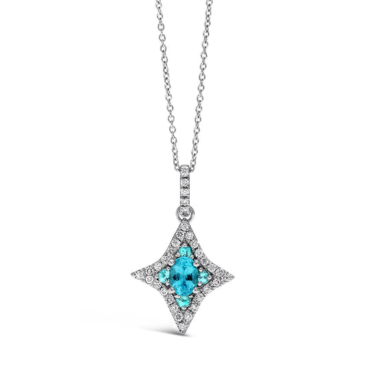 18kt White Gold