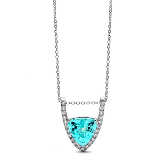 18kt White Gold