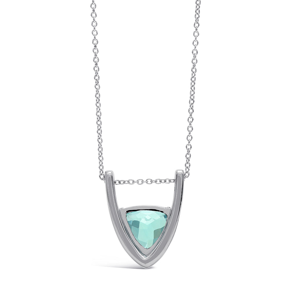 18kt White Gold