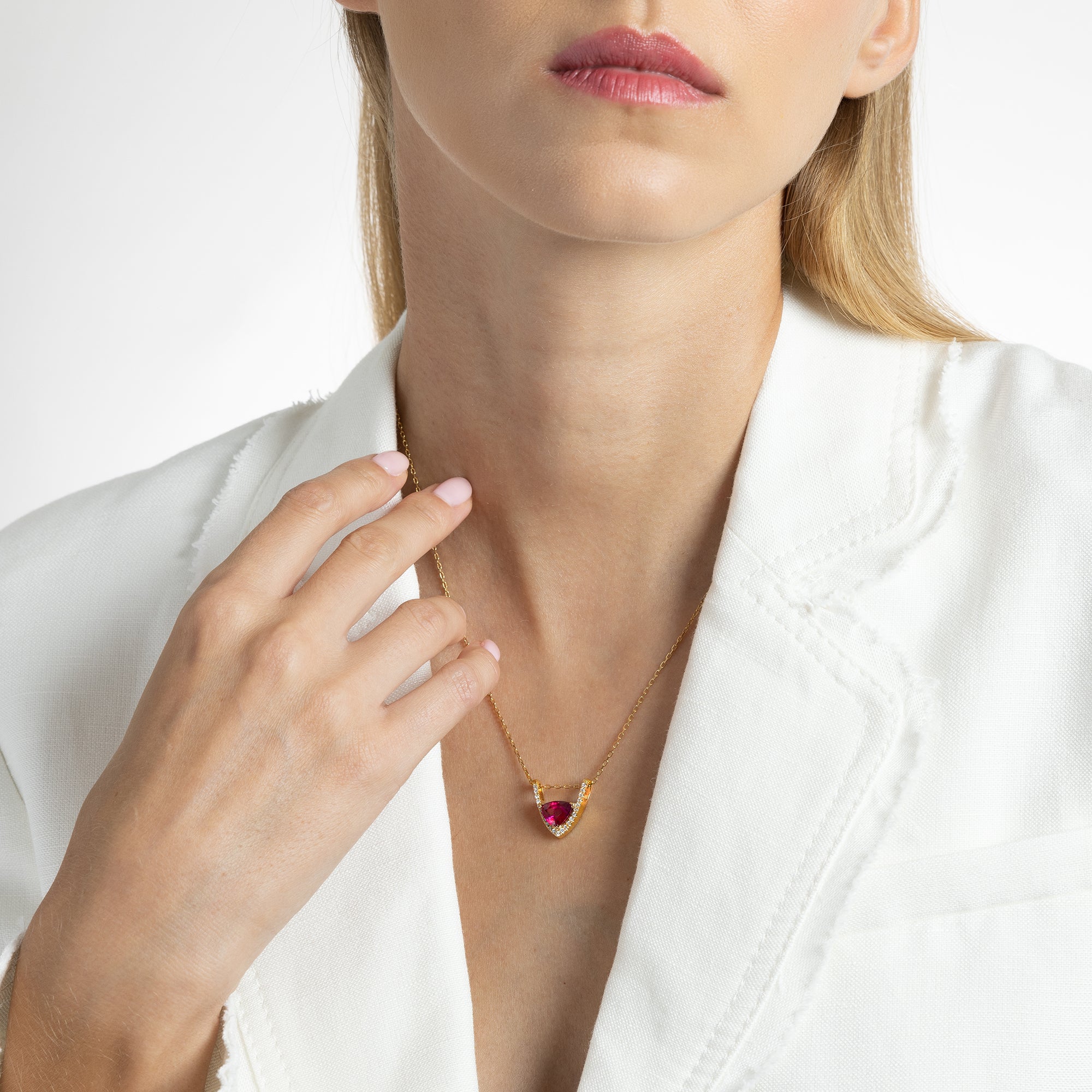 18kt Yellow Gold