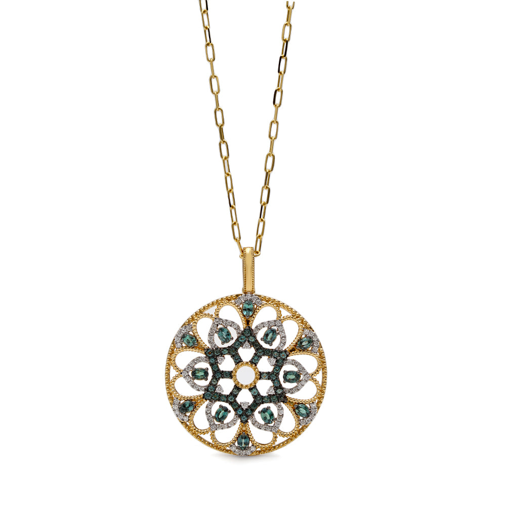 18kt Yellow Gold