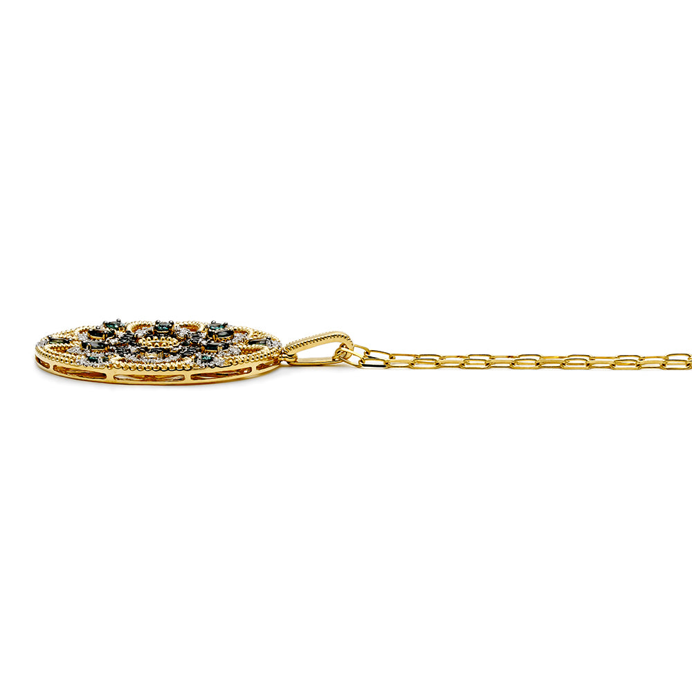 18kt Yellow Gold