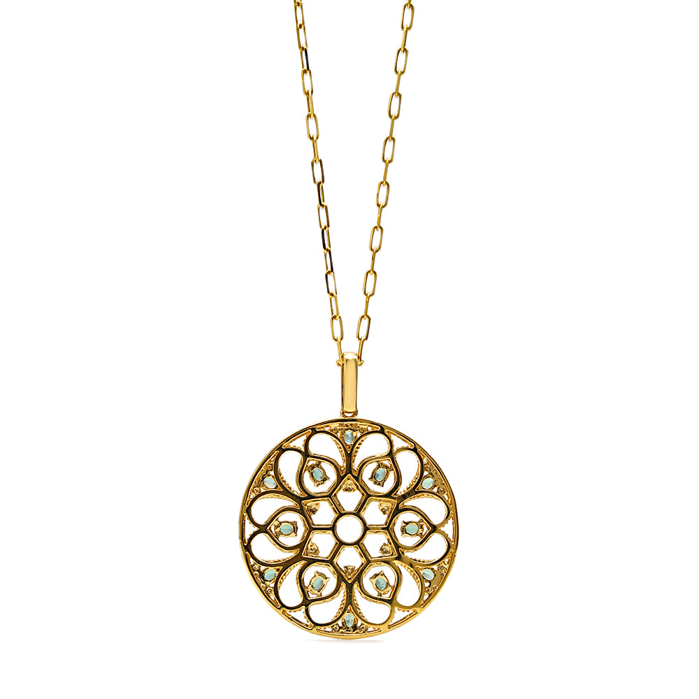 18kt Yellow Gold