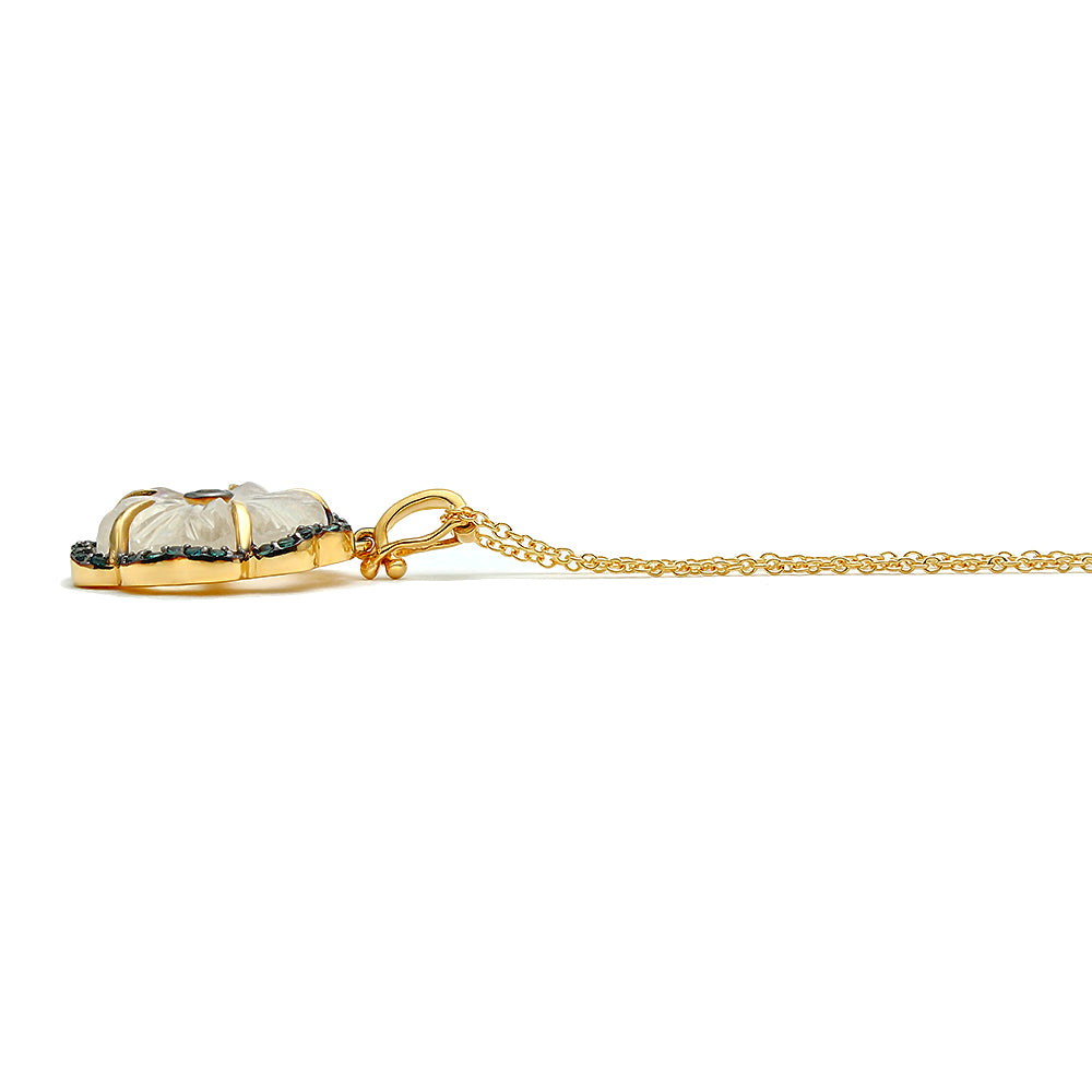 18kt Yellow Gold