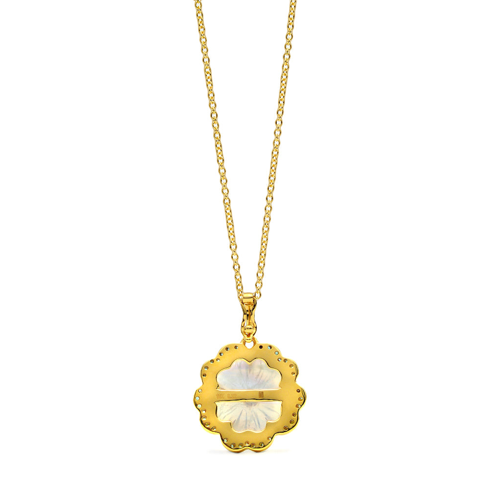 18kt Yellow Gold