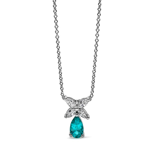 18kt White Gold