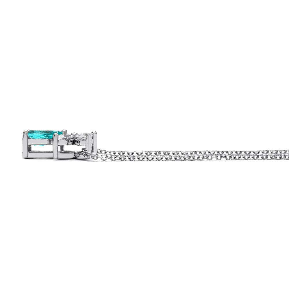 18kt White Gold