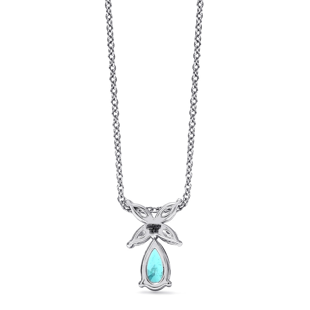 18kt White Gold