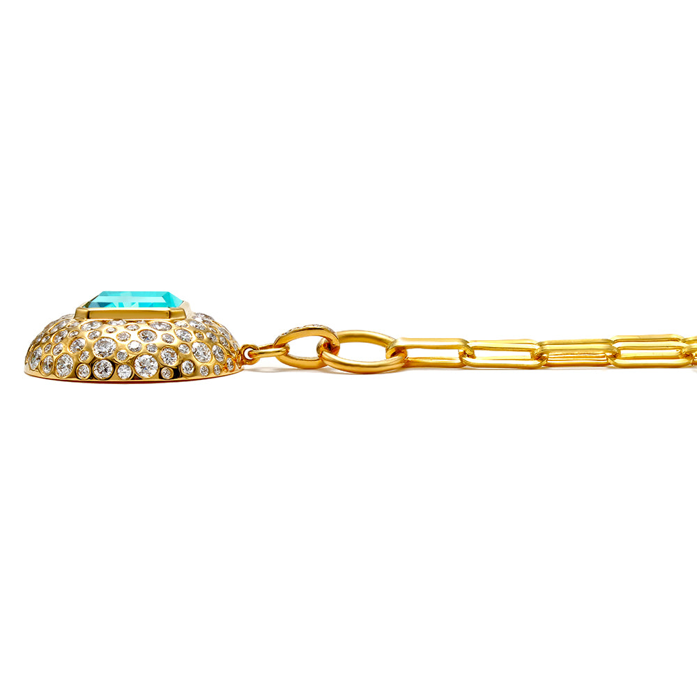 18kt Yellow Gold