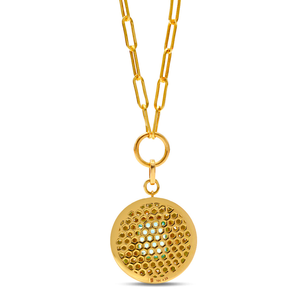18kt Yellow Gold