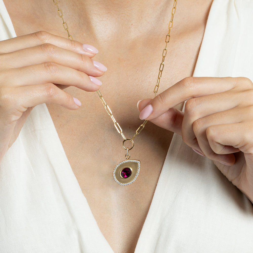 18kt Yellow Gold