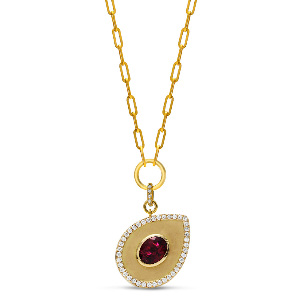 18kt Yellow Gold