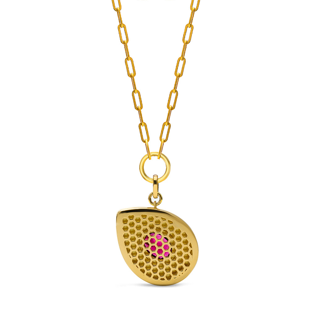 18kt Yellow Gold