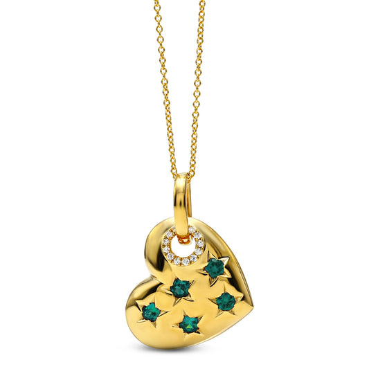 18kt Yellow Gold