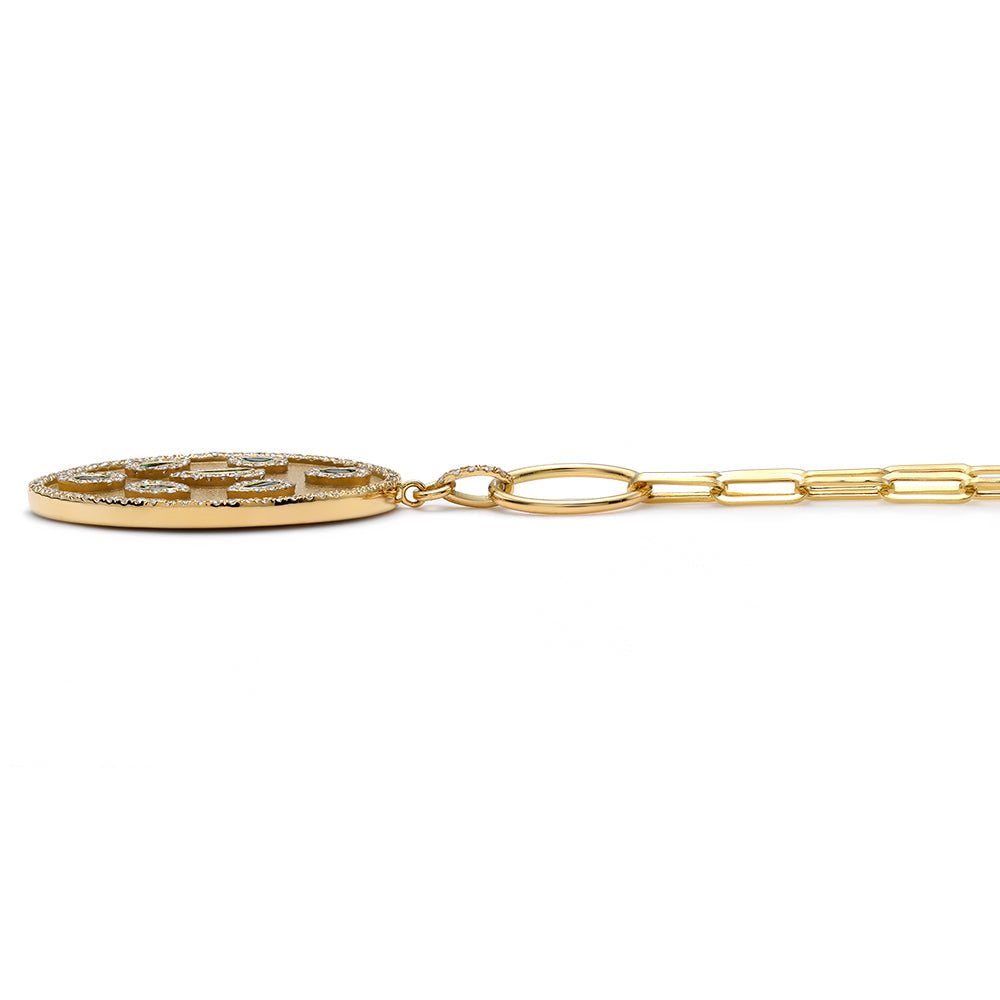 18kt Yellow Gold