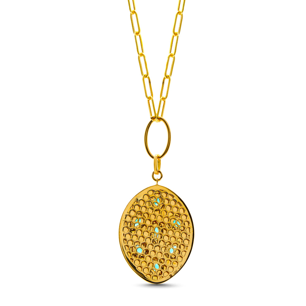 18kt Yellow Gold