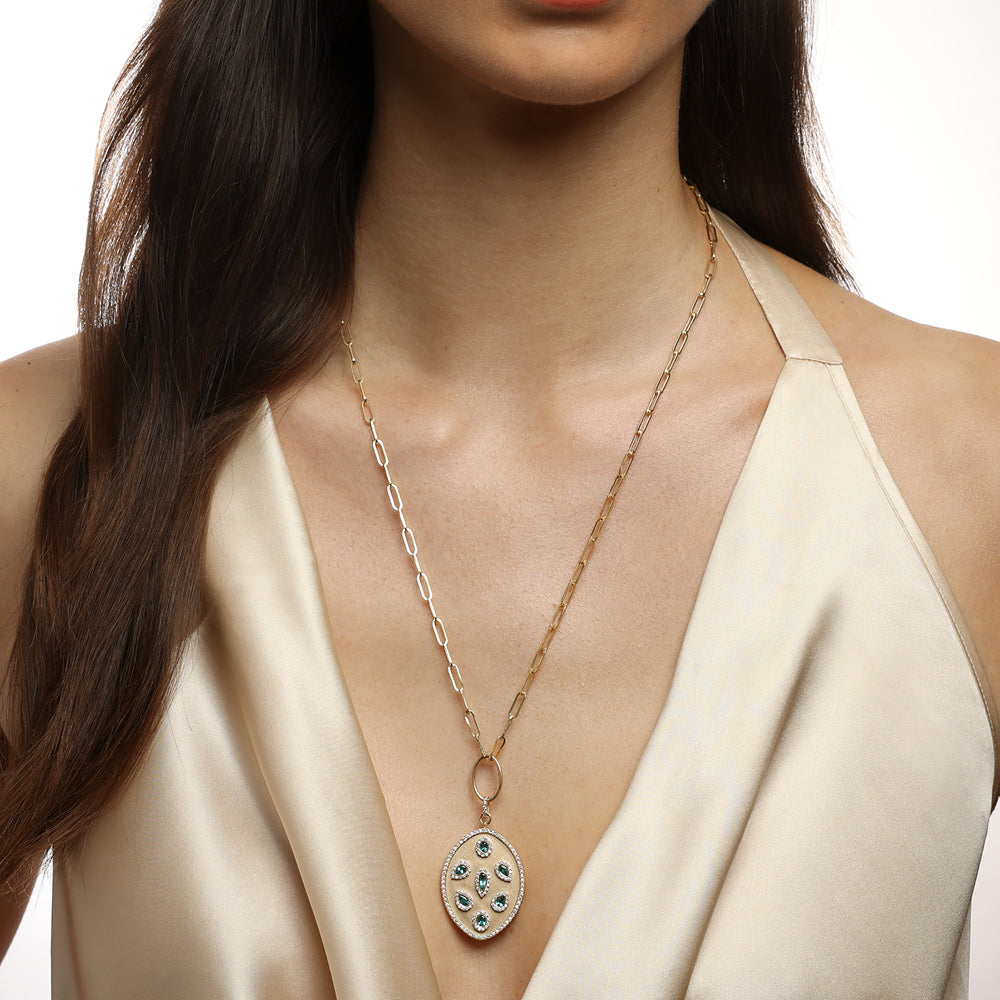 18kt Yellow Gold