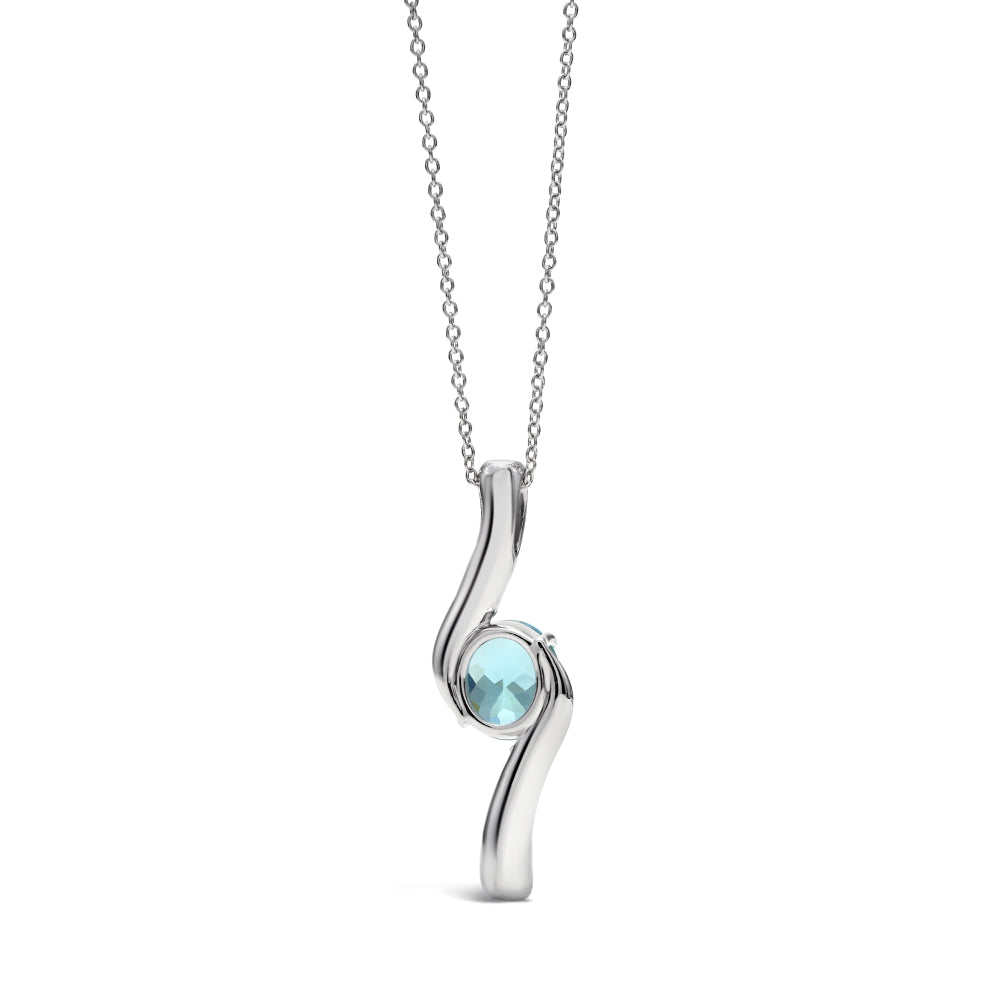 18kt White Gold