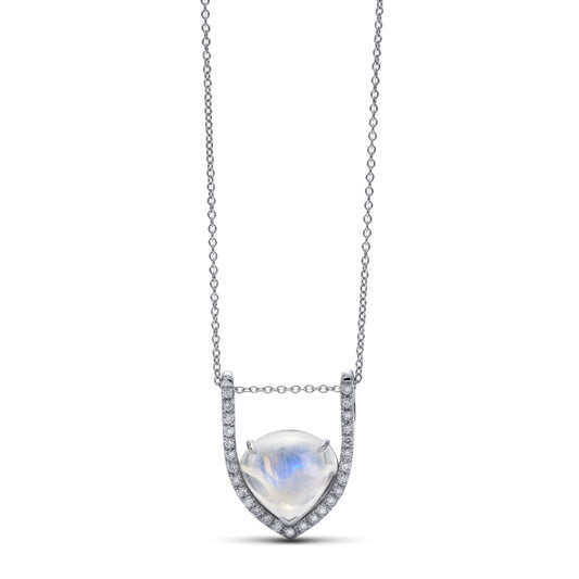18kt White Gold