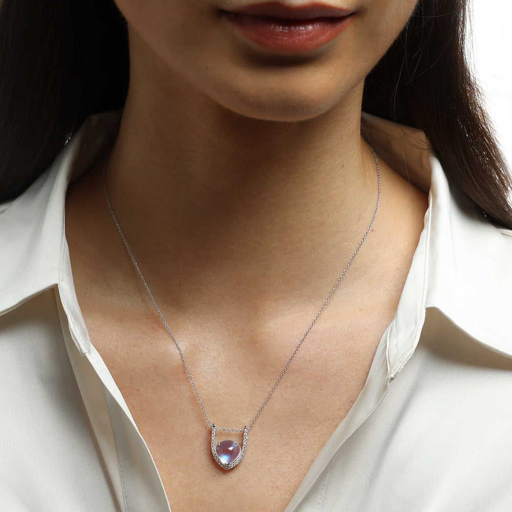 18kt White Gold
