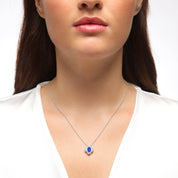 18kt White Gold
