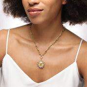 18kt Yellow Gold