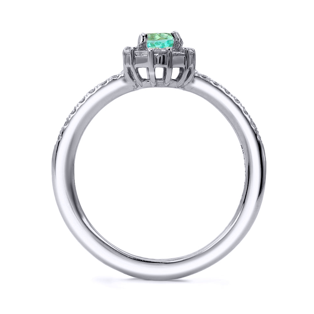 18kt White Gold