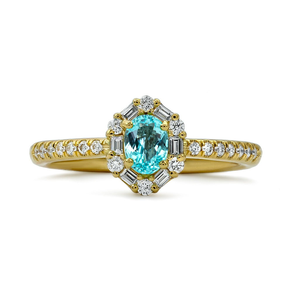 18kt Yellow Gold