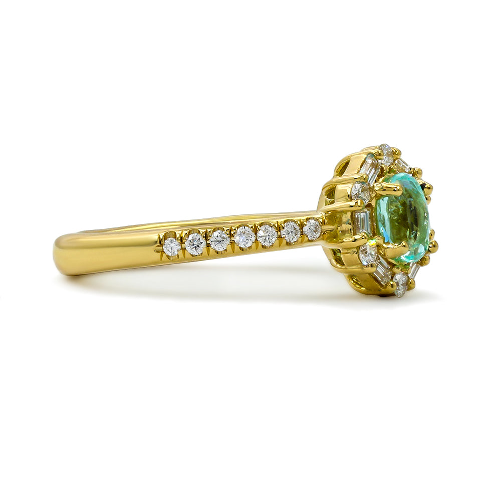 18kt Yellow Gold