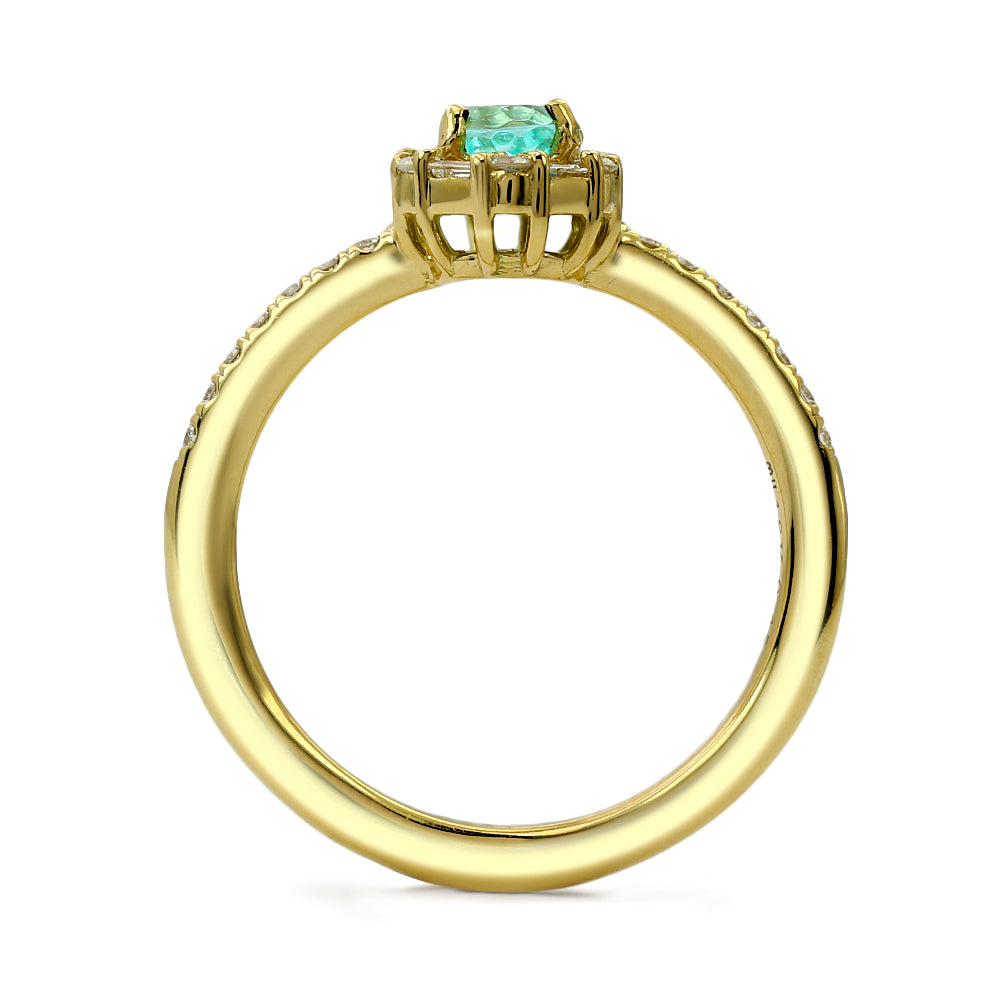 18kt Yellow Gold