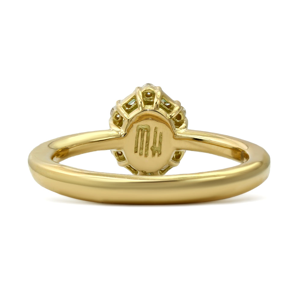 18kt Yellow Gold