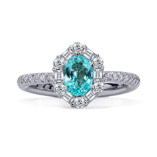 18kt White Gold