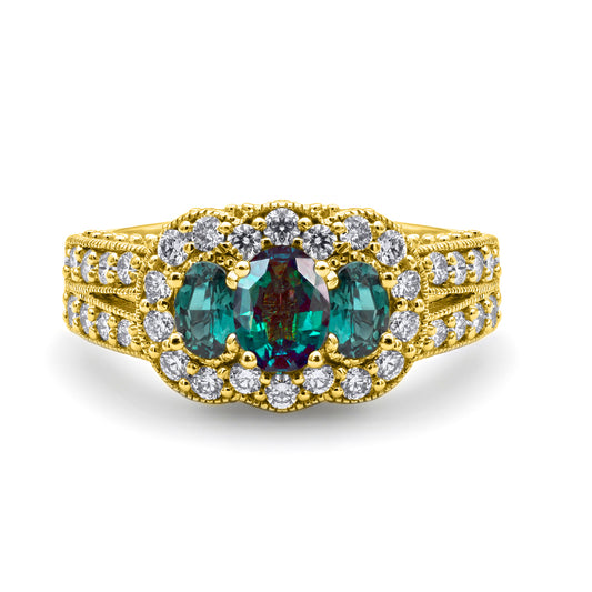 18kt Yellow Gold