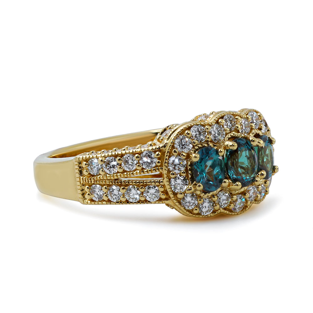 18kt Yellow Gold