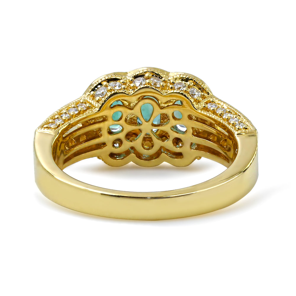 18kt Yellow Gold