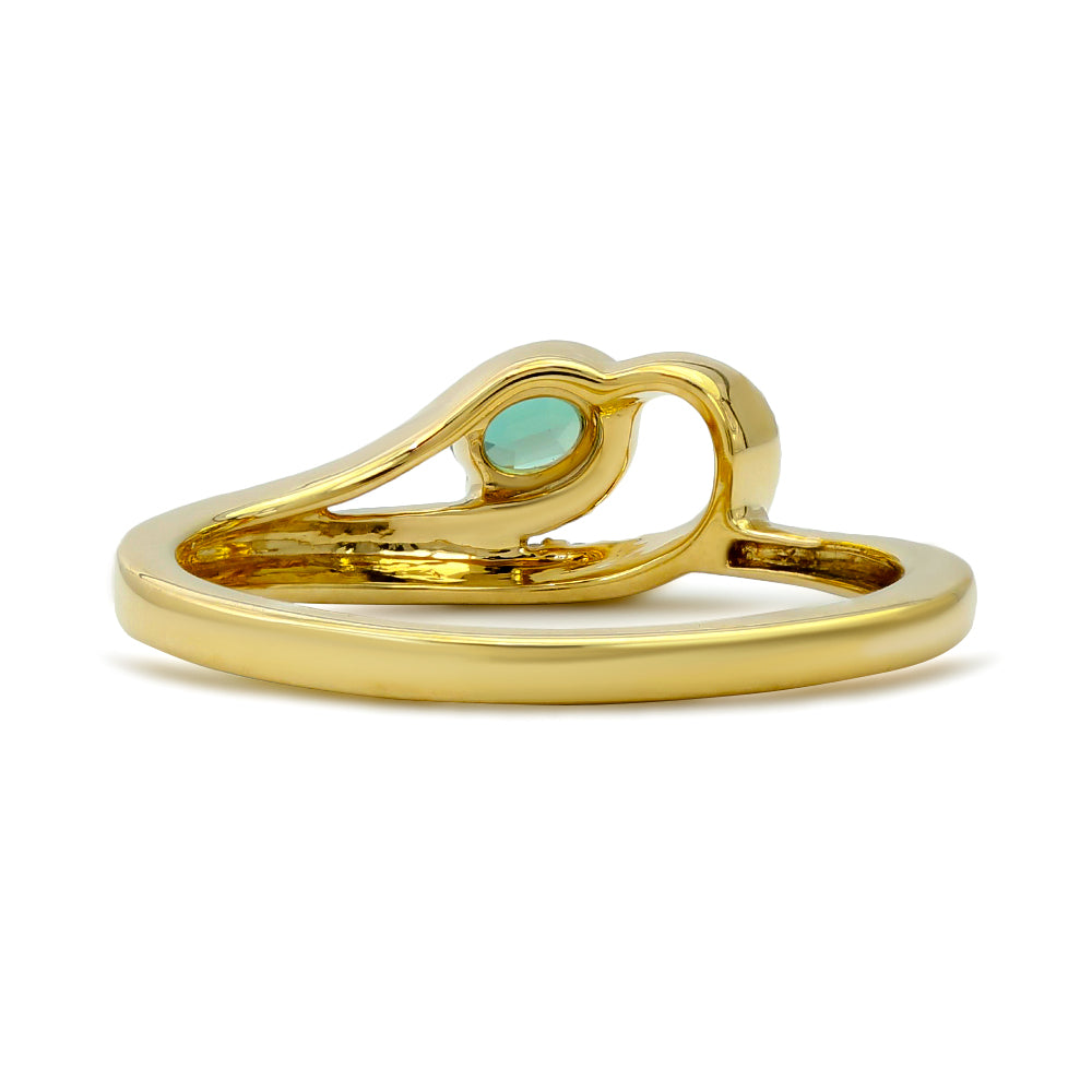 18kt Yellow Gold