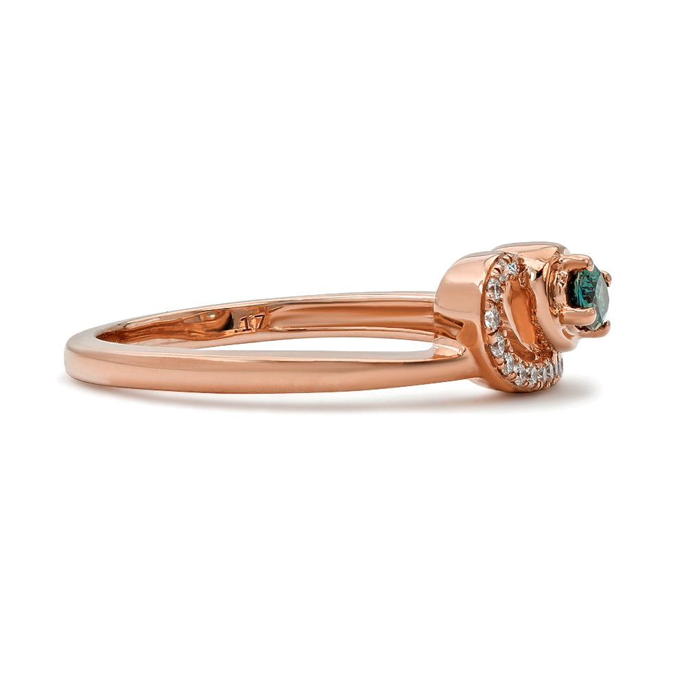 18kt Rose Gold
