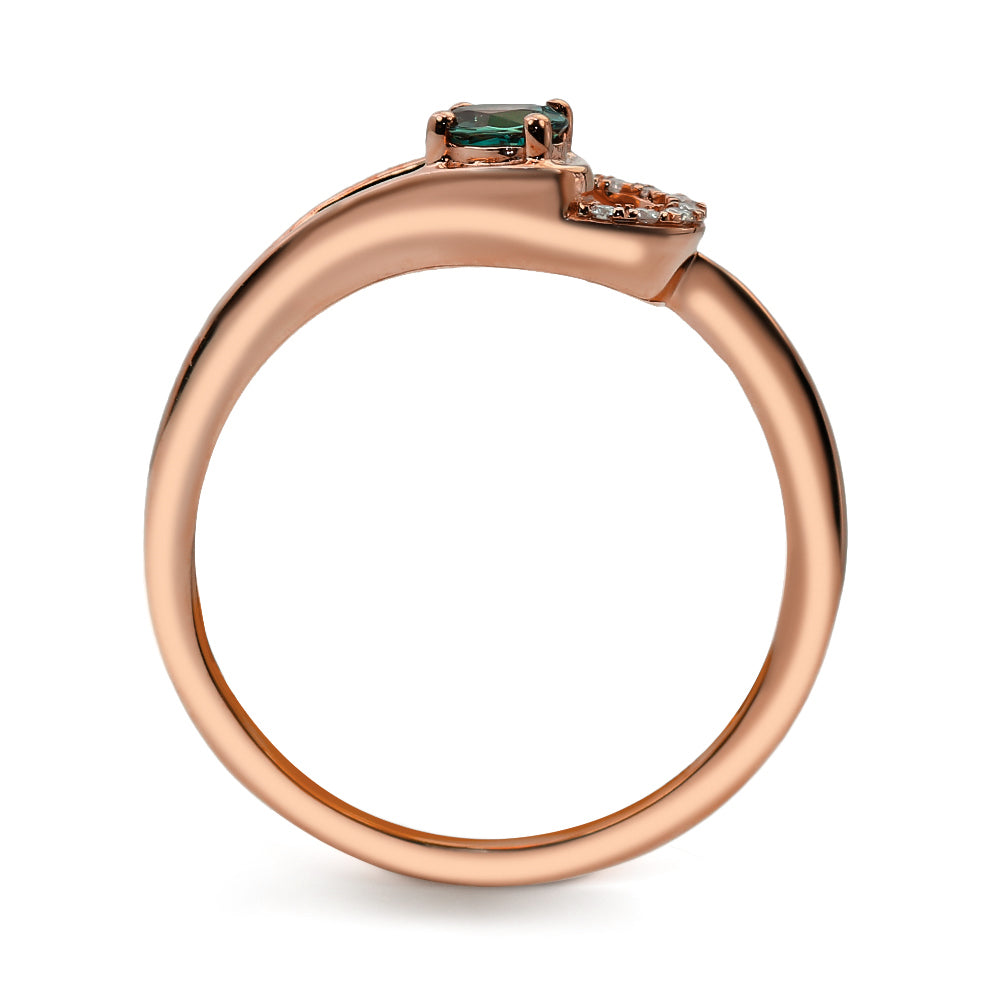 18kt Rose Gold