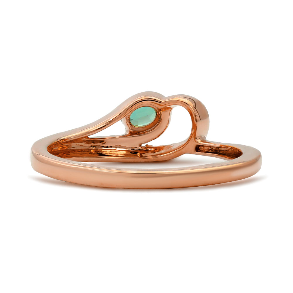 18kt Rose Gold
