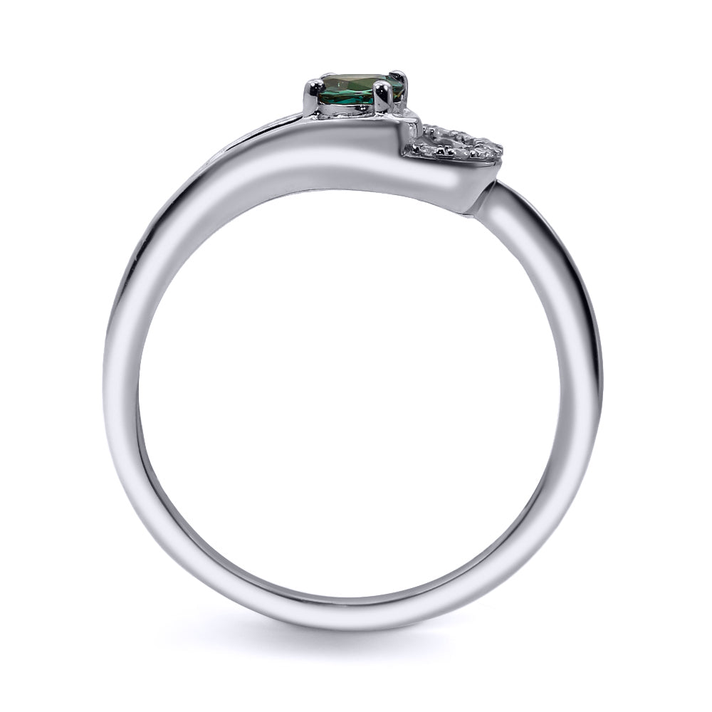 18kt White Gold