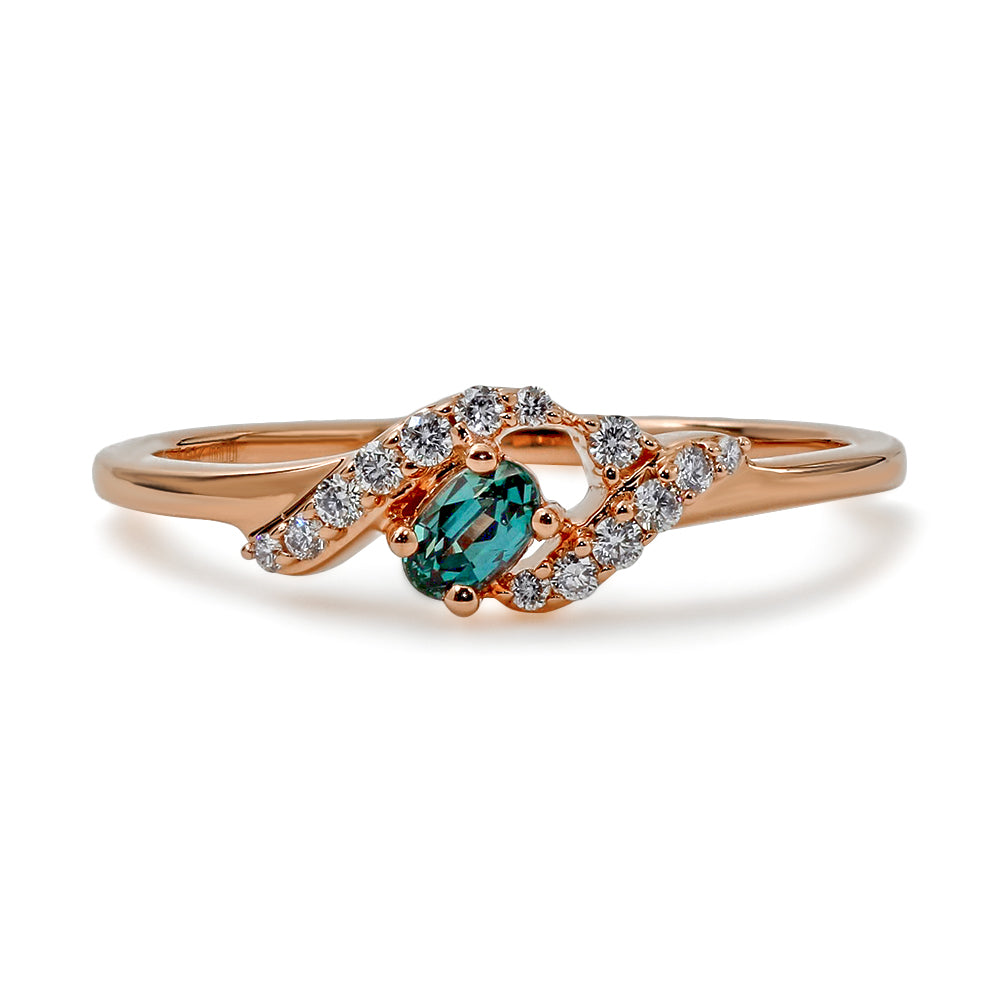 18kt Rose Gold
