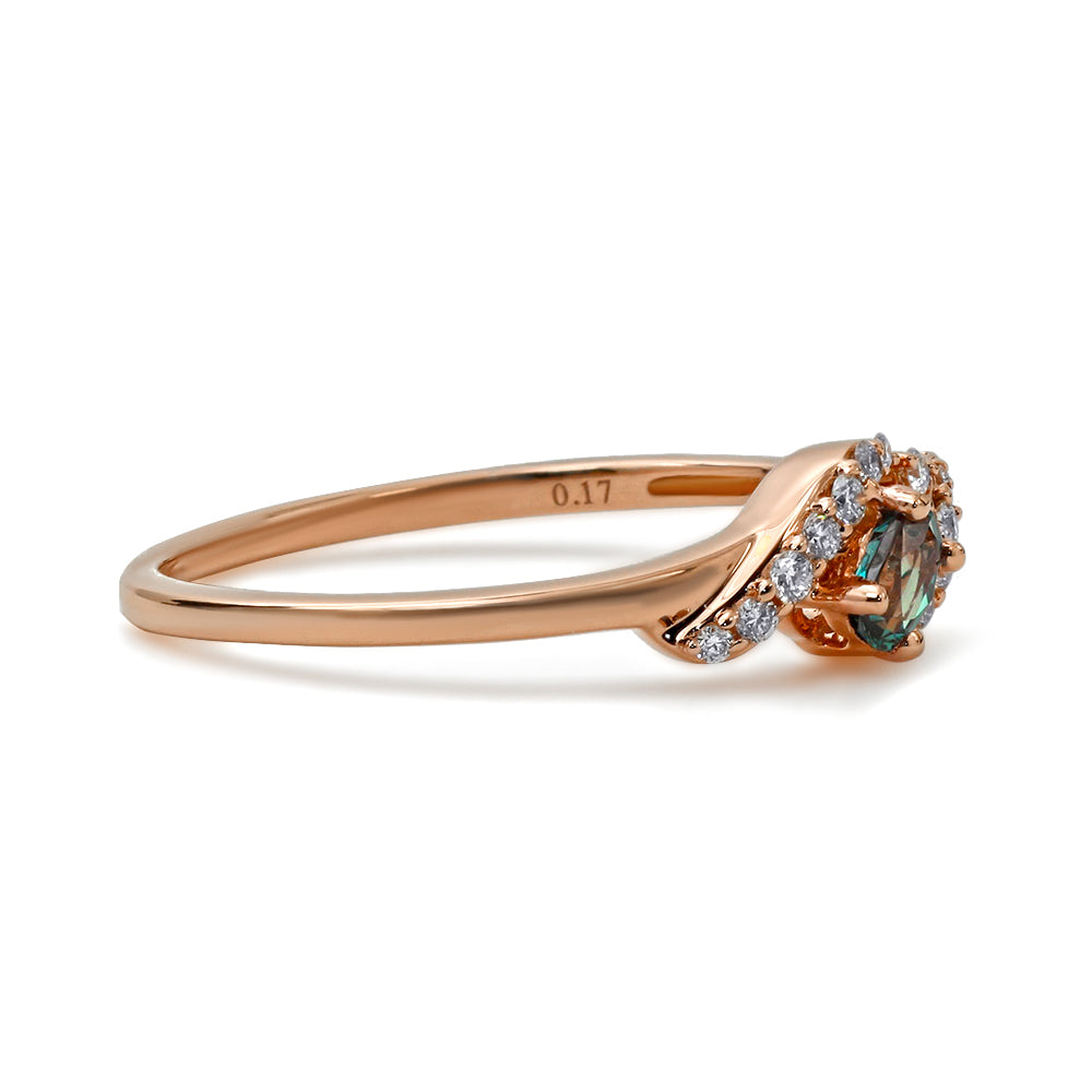 18kt Rose Gold